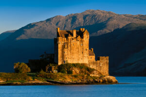 Dia-Vortrag Schottland