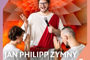 Jan Philipp Zymny - Illegale Straßentherapie