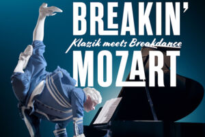 Breakin´ Mozart - Klassik meets Breakdance