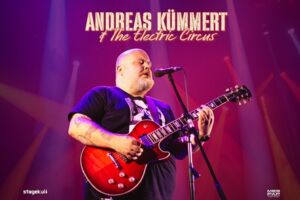 Andreas Kümmert & The Electric Circus