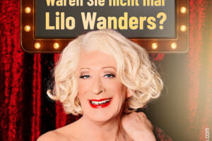 Lilo Wanders - Waren Sie nicht mal Lilo Wanders?