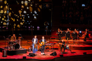 Simon & Garfunkel Revival Band & The ARCOSONIC String Quartet - Feelin' Groovy classix