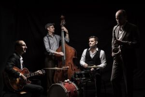 Ella & Louis Jazz Club im Holzhausenschlösschen - pure desmond  Hommage an Paul Desmond zum 100. Geburtstag