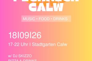Sunset Picknick Calw - das Afterwork-Event