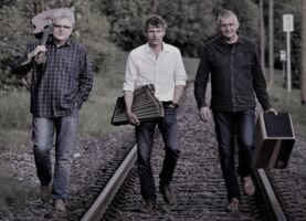 Trio SurMonte - Filigrane Klangkompositionen