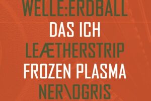 Electronic Dance Art Festival 2025 - Suicide Commando, Welle:Erdball, Das Ich, Leaether Strip, Frozen Plasma & NER/OGRIS