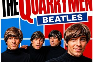 The Quarrymen Beatles - Beatlemania Is Back