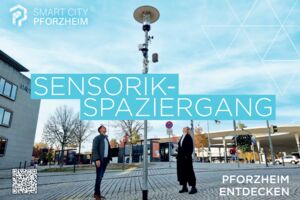 Sensorik-Spaziergang: Pforzheim entdecken