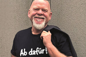 Bernd Gieseking - AB DAFÜR! DER SATIRISCHE JAHRESRÜCKBLICK