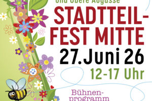 Stadtteilfest Mitte