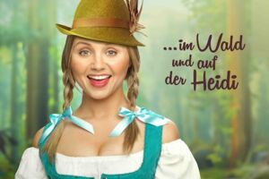 Herr Förster, ihre Flinte knallt! - Die neue frivole Komödie vom Boulevardtheater!