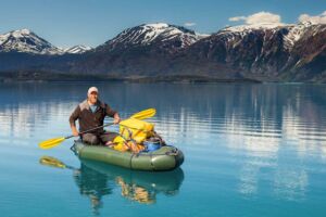 WunderWelten im Augustinum: Kanada & Alaska 3000 km Wildnis und Freiheit am Yukon - Live-Reportage von und mit Robert Neu