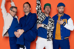 MAYBEBOP  Muss man mögen - Zusatzvorstellung