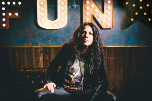 Sari Schorr | Running wild