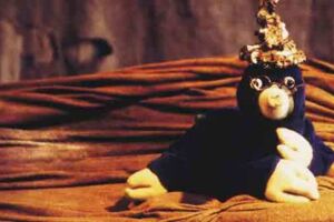 Vom kleinen Maulwurf, der wissen wollte, wer ihm auf den Kopf gemacht hat