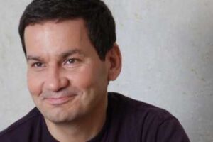 Moritz Netenjakob - Das Ufo parkt falsch