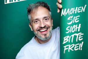 DER PHYSIOPATH - Machen Sie sich bitte frei!