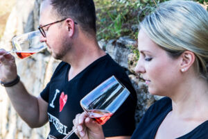 Kulinarischer Weinabend mit Weingut Kiefer-Seufert aus Ballrechten-Dottingen im Café Sahnehäuble