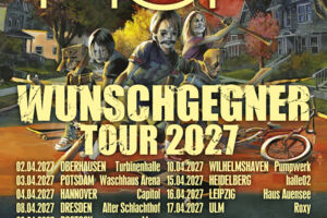 ASP - WUNSCHGEGNER Tour 2027