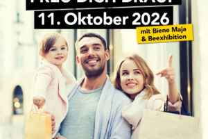 Shopping am Sonntag