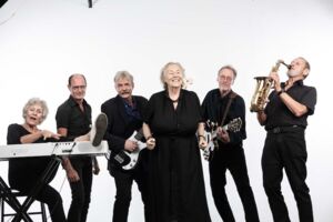 Ellen Esser & Band - Eine wilde musikalische Zeitreise durch Berlin