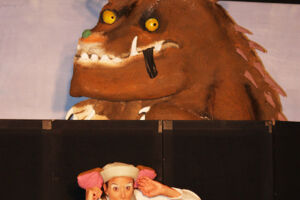 Der Grüffelo - ab 4 Jahren