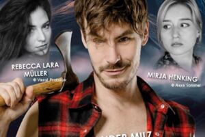 Black Mountain - ein nervenzerfetzender und spannender Thriller