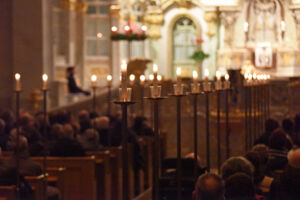 Über Sternen muss er wohnen III