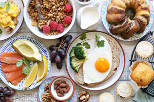 Feiertagsbrunch - Tageskreuzfahrten 2026 - Kulinarik