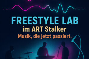 Freestyle Lab Barabend Musik, die jetzt passiert