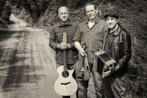 McCarthy, Sutton & Byrne - Folk Songs, Tunes and Stories from Ireland, Newfoundland and the North Atlantic