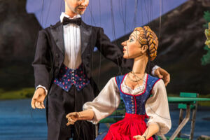 Im weissen Rössl - Operette von Ralph Benatzky