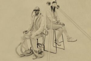 Blind Butcher - Super-Disco-Trash-Kraut aus Luzern