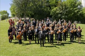 Sommerkonzert des Sinfonieorchesters Leonberg - Anton Beliaev, Bariton