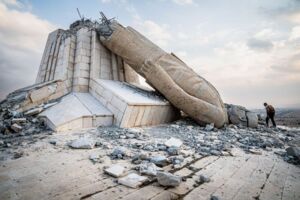 Das neue Syrien - Reise durch ein Land im Umbruch - Live-Reportage von Lutz Jäkel