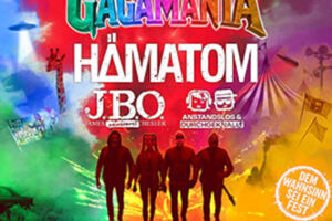 Hämatom - Gagamania 2026