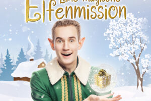 Eine magische Elfenmission