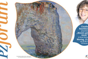 Bildervortrag: Monets geliebte Küste