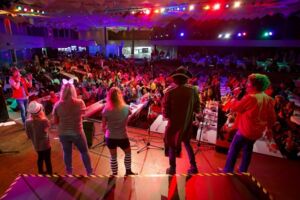 Leverkusen singt! - Das größte Leverkusener Rudelsingen