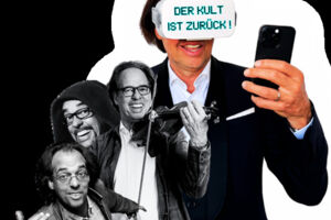 Christoph Sonntag - AZ-NZ, Alte Zeiten, Neue Zeiten