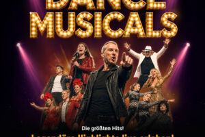 The Magic Night Of Dance Musicals - Eine Explosion der Rhythmen und Emotionen auf der Bühne!