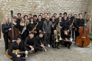 CAVEstival65 - TAG3 - Landesjugend Jazz Orchester LAJAZZO