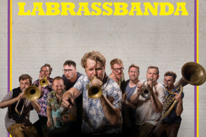 LaBrassBanda - VIP UPGRADE (keine Eintrittskarte)