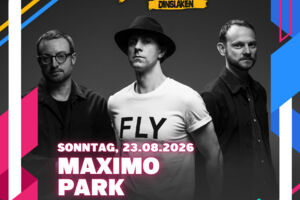 Maximo Park