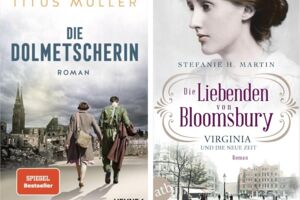 Lesung am Vorabend des Autorentreffs 2026: Mit Stefanie H. Martin und Titus Müller