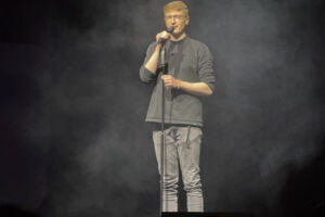 Heroes of Poetry - Vier starke Stimmen. Zwei aktuelle Meistertitel. One Hero of the Night