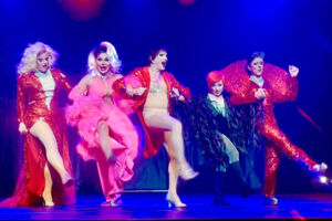 Die Mirage Show Bad Herrenalb - die ultimative Revue