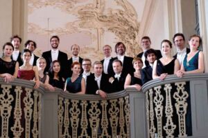 Klingende Residenz: Hymnen an die Nacht