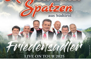 Kastelruther Spatzen - Friedensadler