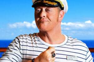 Unter Kreuzfahrern - Captain Comedy legt ab! - Comedy mit Michael Eller